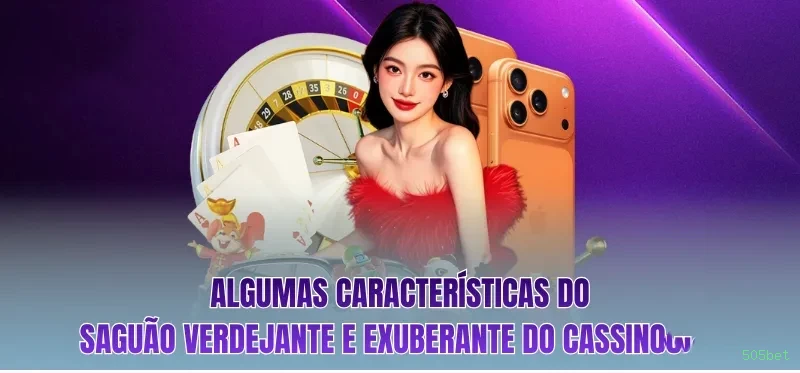 APP oficial da 505bet para mobile