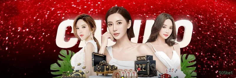 Plataforma completa da 505bet com todos os jogos